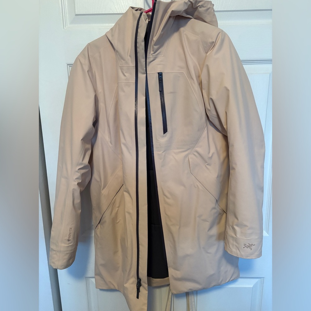 Arc'teryx Sensa Parka - Macrame